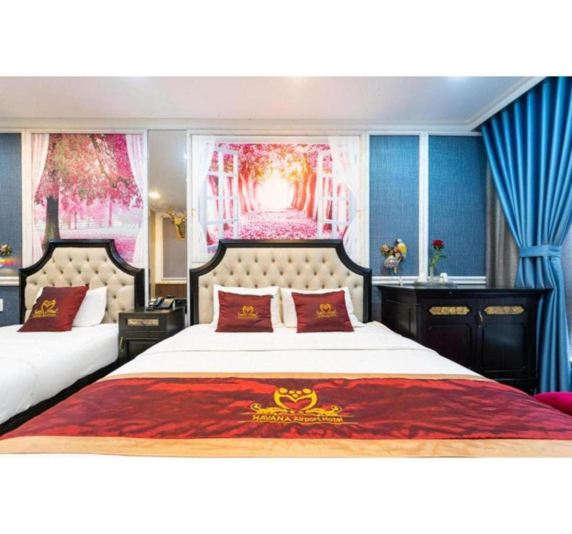 Khách sạn Collection O Havana Airport 3*